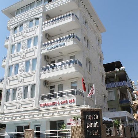 North Poınt Hotel Alanya Dış mekan fotoğraf