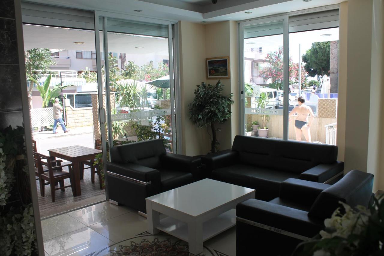 North Poınt Hotel Alanya Dış mekan fotoğraf