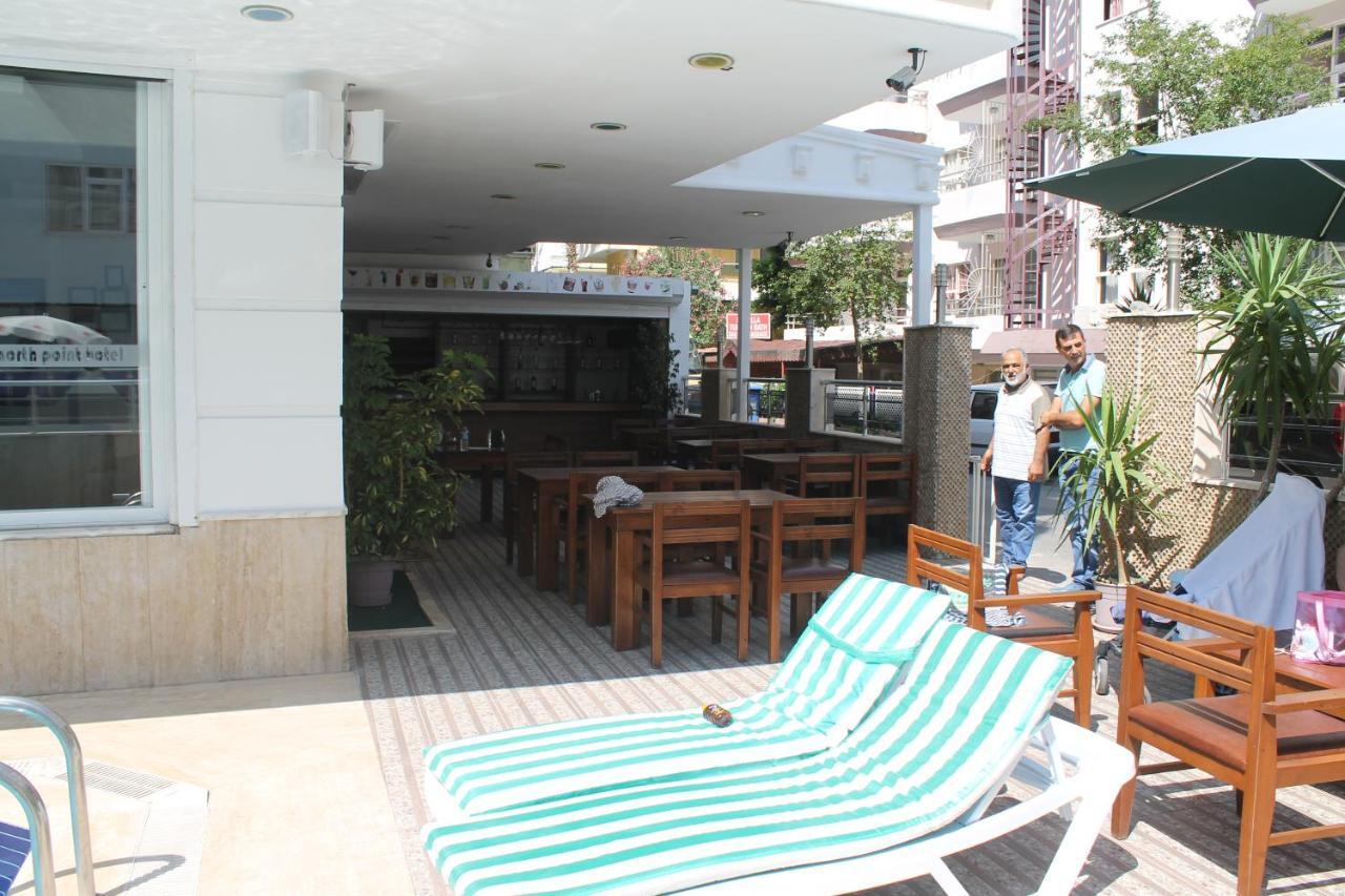 North Poınt Hotel Alanya Dış mekan fotoğraf