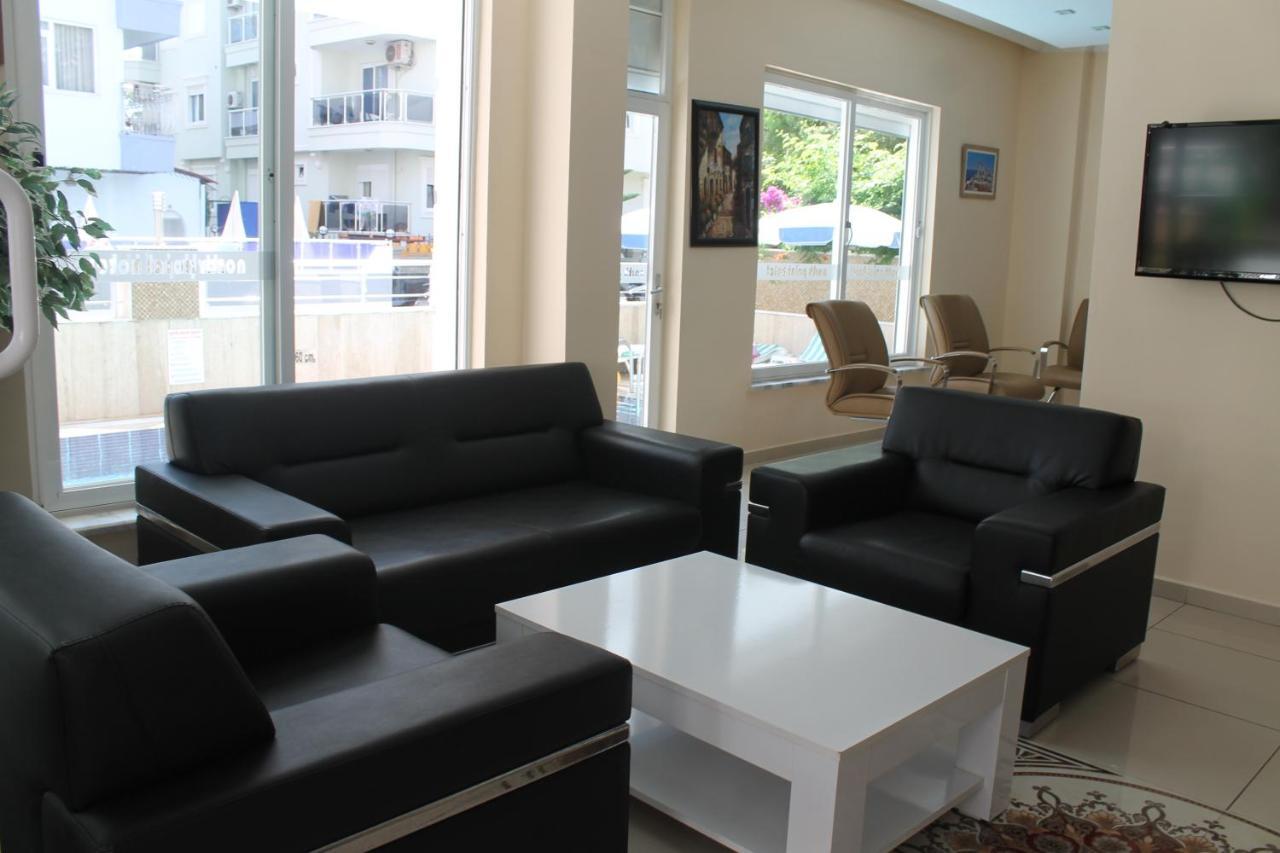 North Poınt Hotel Alanya Dış mekan fotoğraf