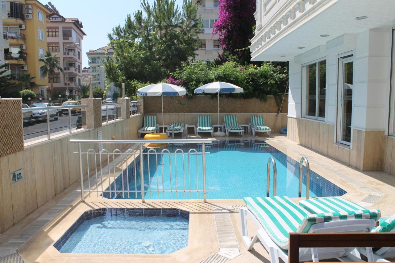 North Poınt Hotel Alanya Dış mekan fotoğraf