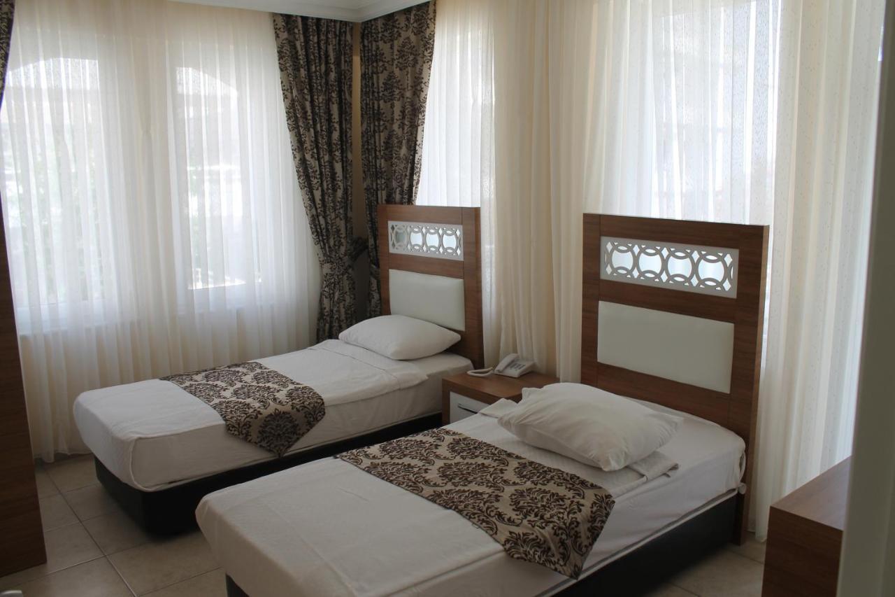 North Poınt Hotel Alanya Dış mekan fotoğraf